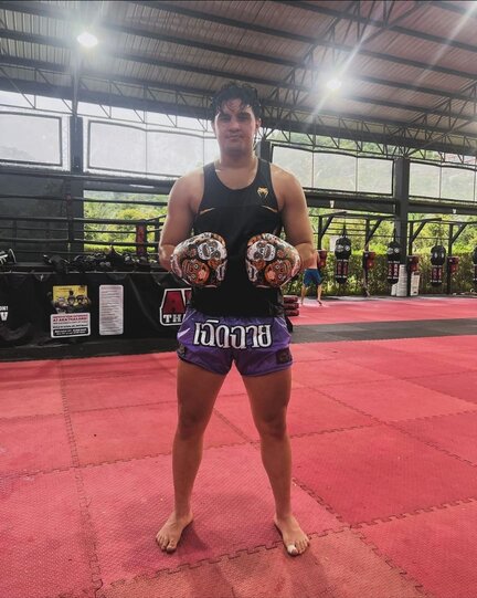 Antrenor KRU Andrei Ioana - Muay Thai Bucuresti, ARKO Sport University